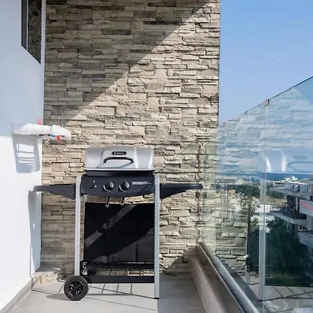 Smart Luxury #1 Rhodes City