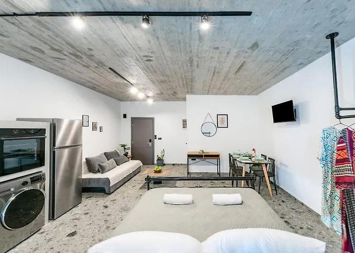 Apartamento Smart Luxury #1 Rhodes City